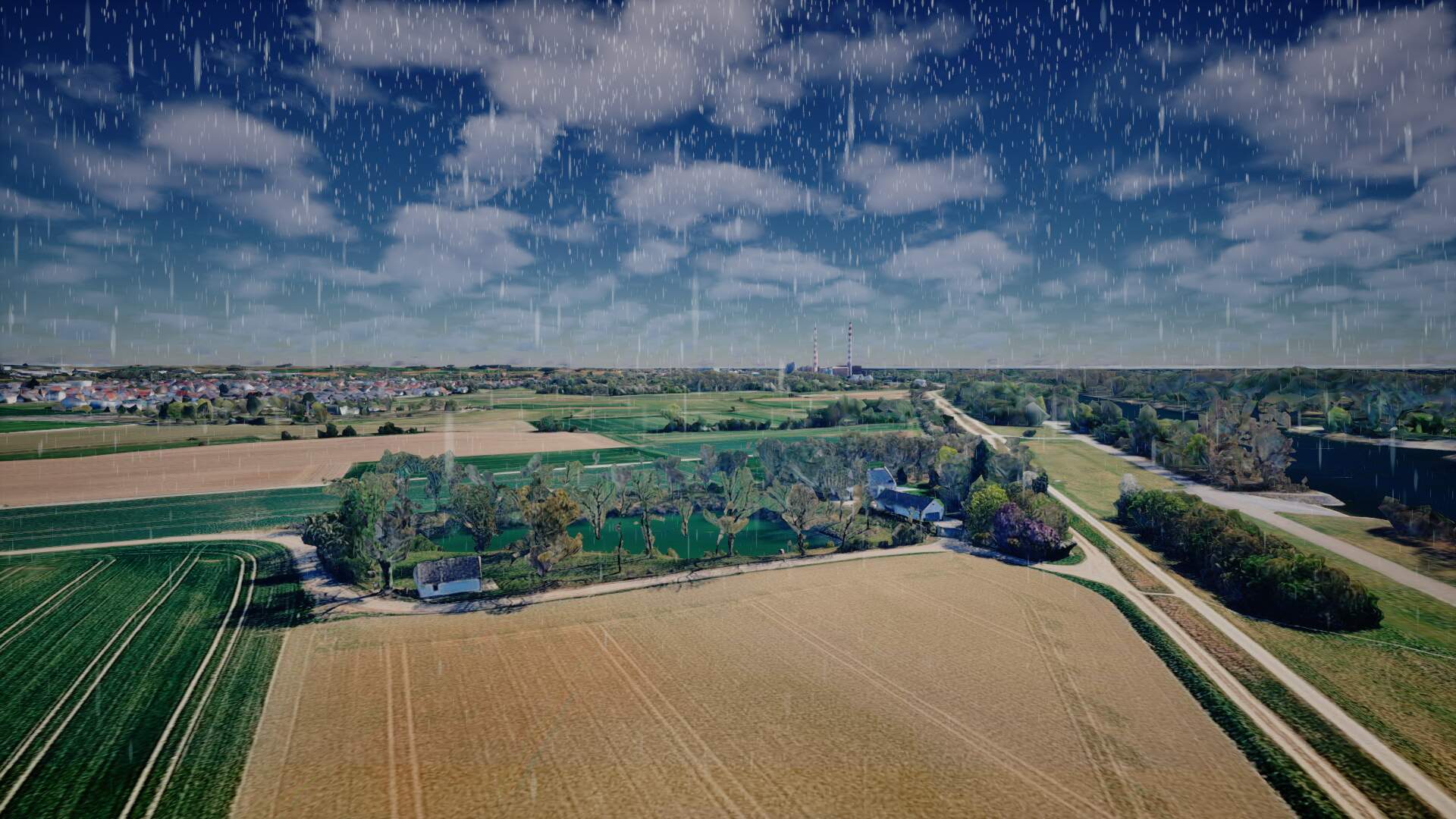 Project ENGEL UAV repositioning