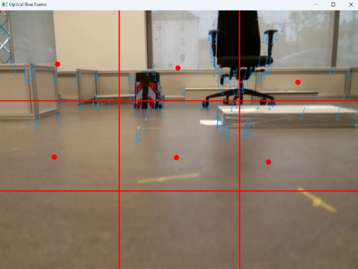 Optical flow